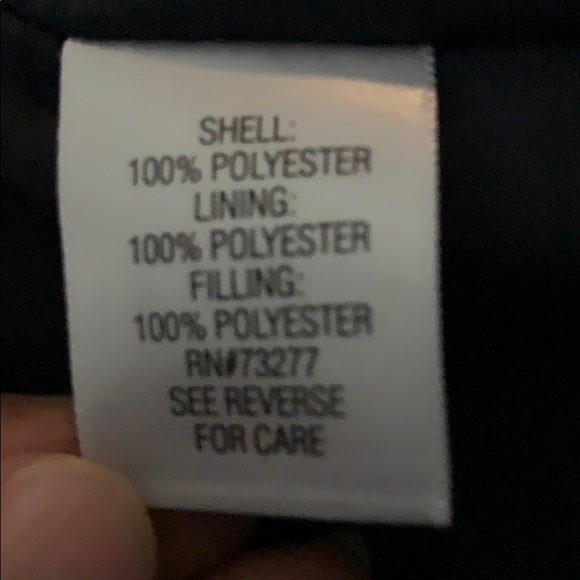 Croft and barrow quilted vest - Picture 5 of 5